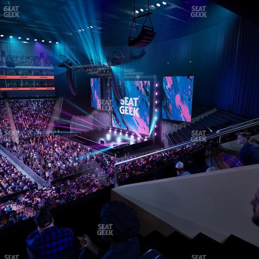 T-Mobile Center - Section Suite A 27 Seat View