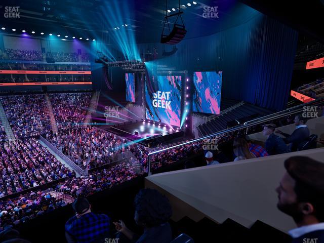 T-Mobile Center - Section Suite A 27 Seat View