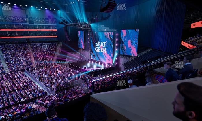 T-Mobile Center - Section Suite A 27 Seat View