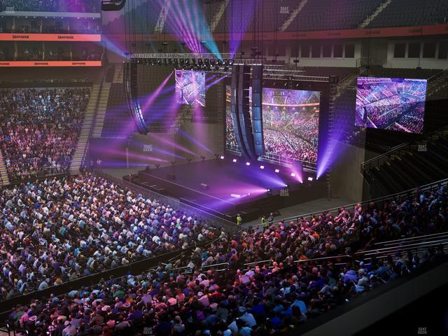 T-Mobile Center - Section Suite A 27 Seat View