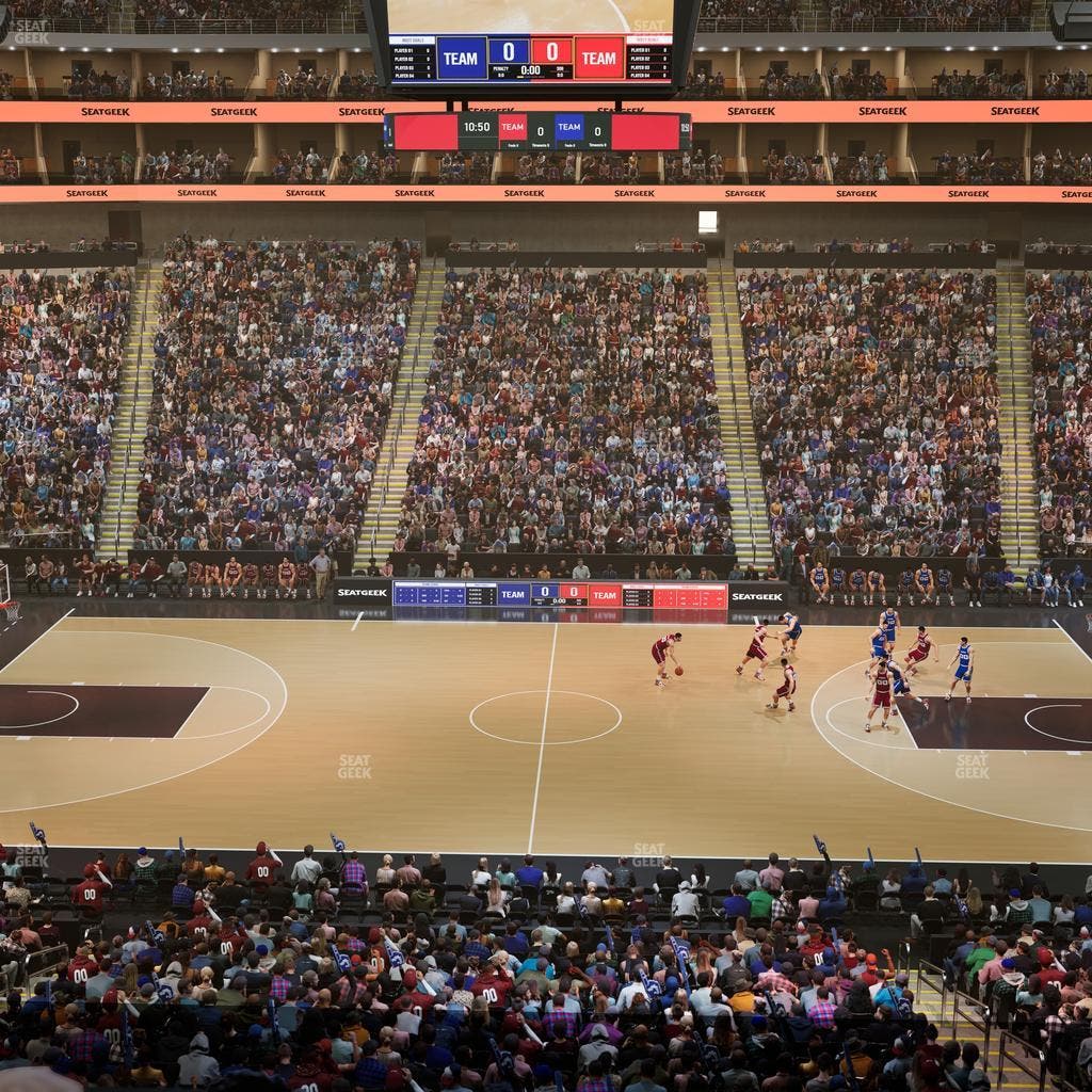 T-Mobile Center - Section Suite A 27 Seat View