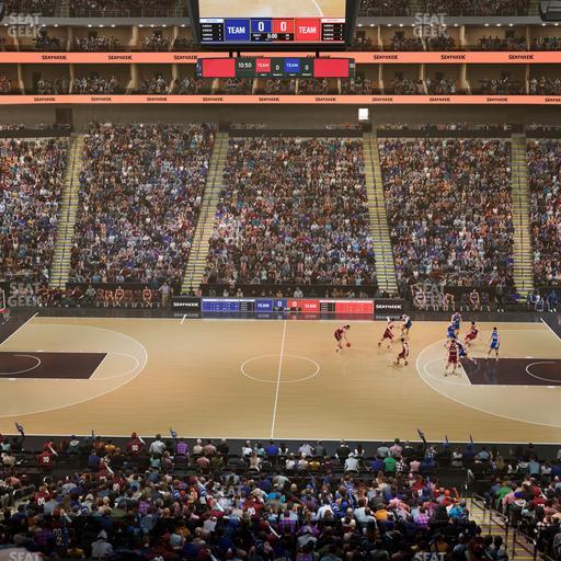 T-Mobile Center - Section Suite A 27 Seat View