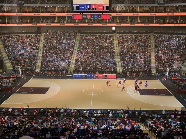 T-Mobile Center - Section Suite A 27 Seat View T-Mobile Center - Section Suite A 27 Seat View