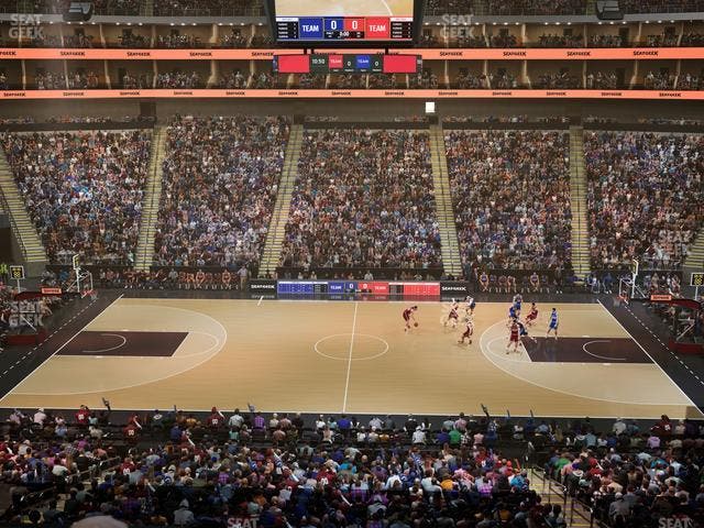 T-Mobile Center - Section Suite A 27 Seat View