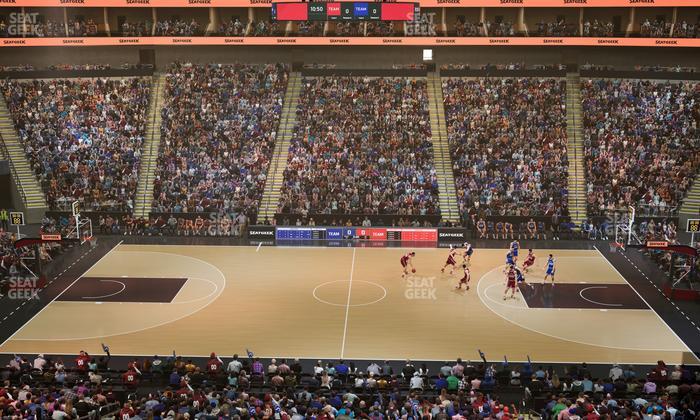 T-Mobile Center - Section Suite A 27 Seat View