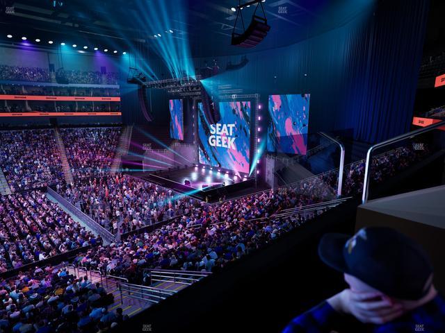 T-Mobile Center - Section Suite A 27 Seat View