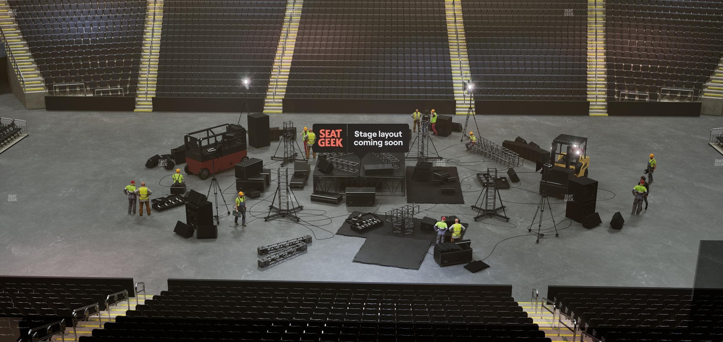 T-Mobile Center - Section Suite A 27 Seat View