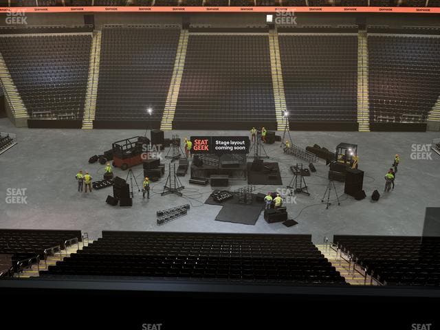 T-Mobile Center - Section Suite A 27 Seat View