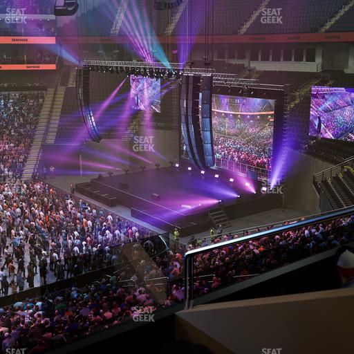 T-Mobile Center - Section Suite A 27 Seat View