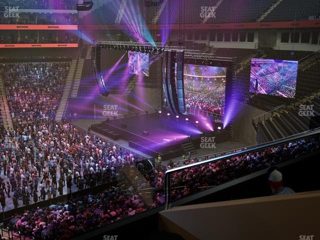 T-Mobile Center - Section Suite A 27 Seat View