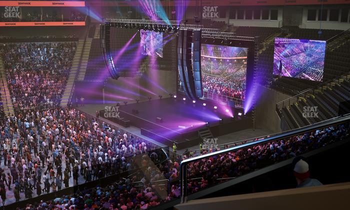 T-Mobile Center - Section Suite A 27 Seat View