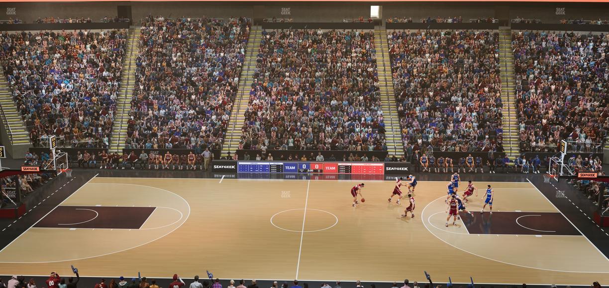 T-Mobile Center - Section Suite A 27 Seat View