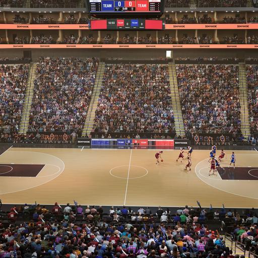 T-Mobile Center - Section Suite A 27 Seat View