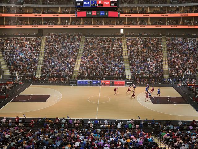 T-Mobile Center - Section Suite A 27 Seat View