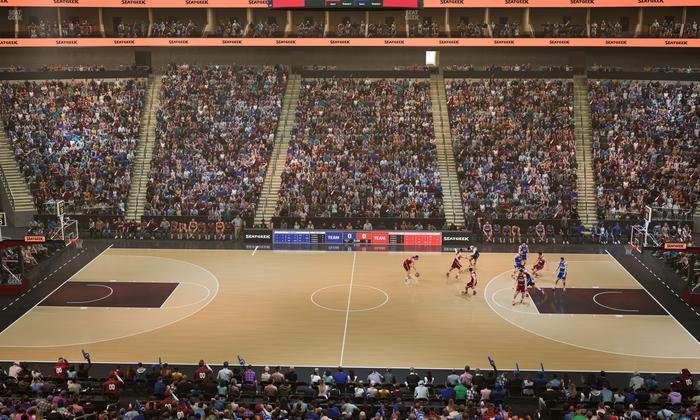 T-Mobile Center - Section Suite A 27 Seat View