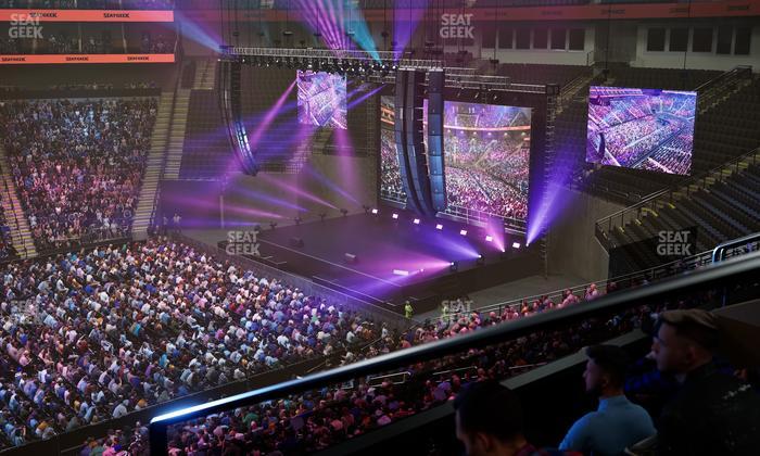 T-Mobile Center - Section Suite A 28 Seat View