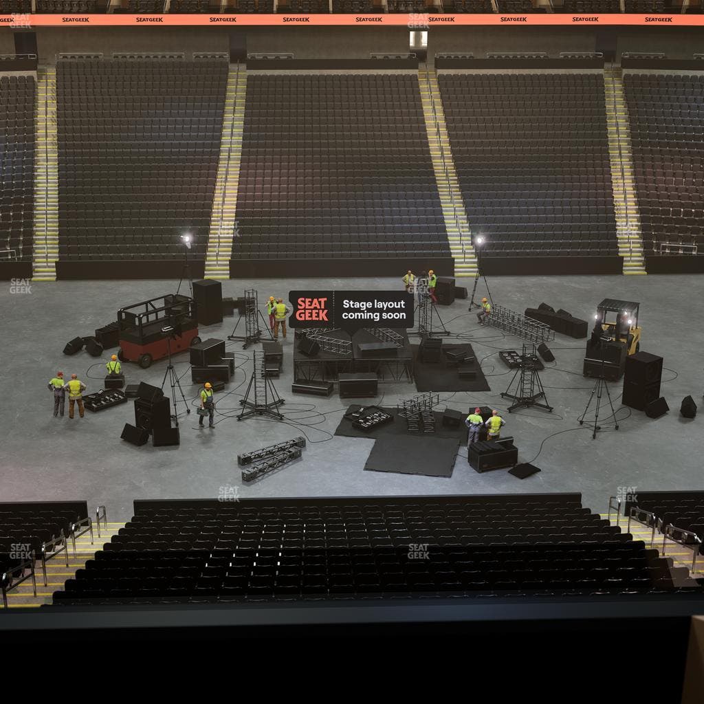 T-Mobile Center - Section Suite A 28 Seat View
