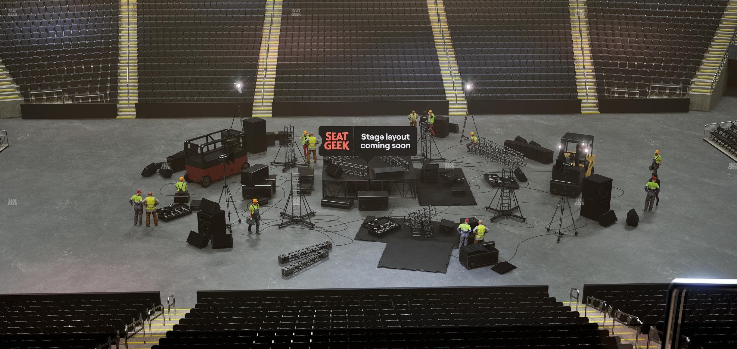 T-Mobile Center - Section Suite A 28 Seat View