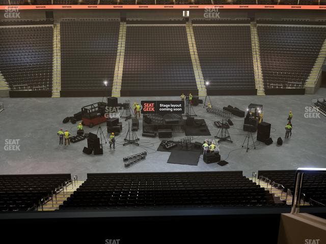 T-Mobile Center - Section Suite A 28 Seat View