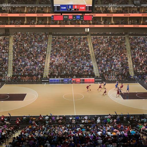 T-Mobile Center - Section Suite A 28 Seat View