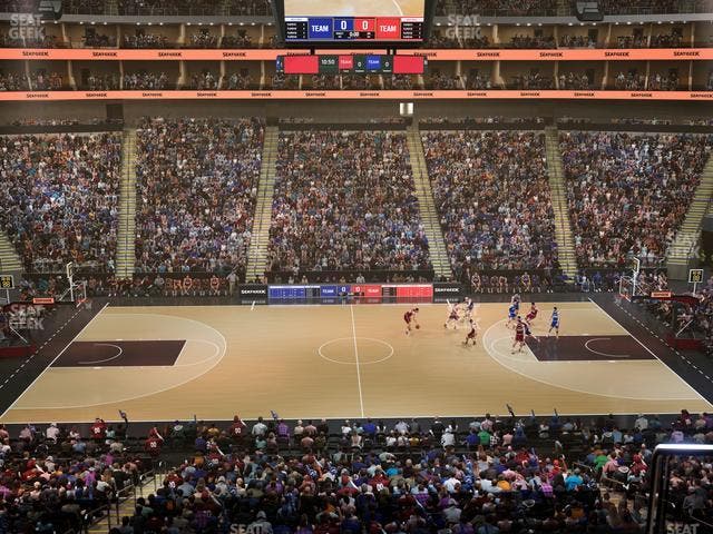 T-Mobile Center - Section Suite A 28 Seat View
