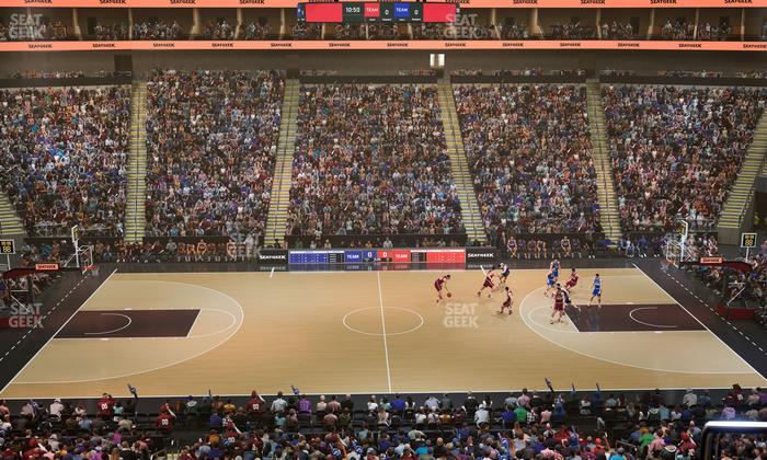 T-Mobile Center - Section Suite A 28 Seat View