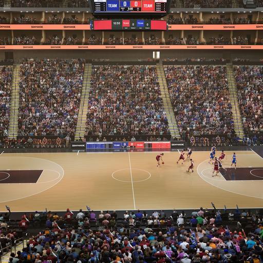 T-Mobile Center - Section Suite A 28 Seat View