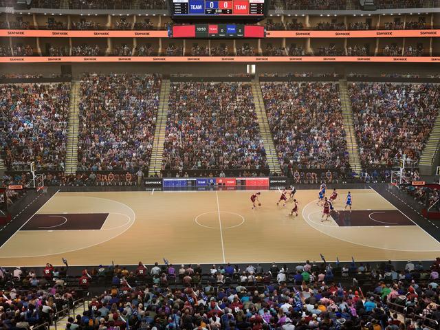 T-Mobile Center - Section Suite A 28 Seat View