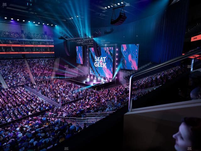 T-Mobile Center - Section Suite A 28 Seat View
