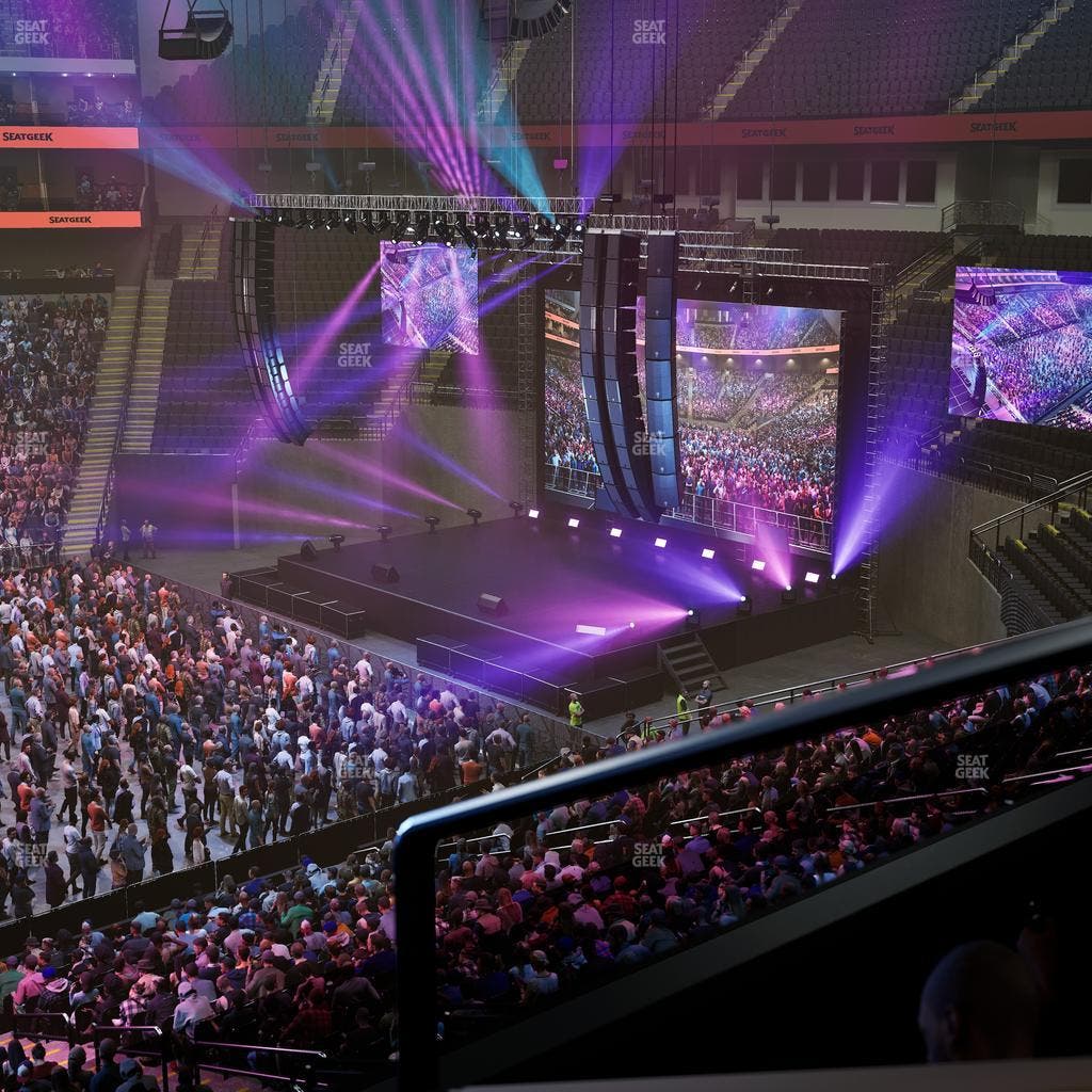 T-Mobile Center - Section Suite A 28 Seat View