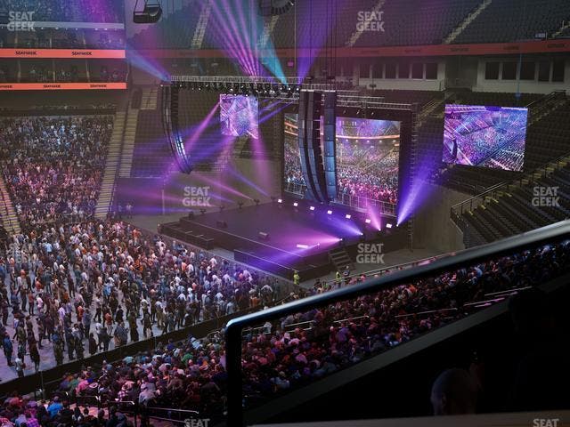 T-Mobile Center - Section Suite A 28 Seat View