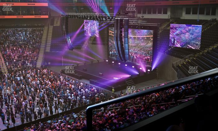 T-Mobile Center - Section Suite A 28 Seat View