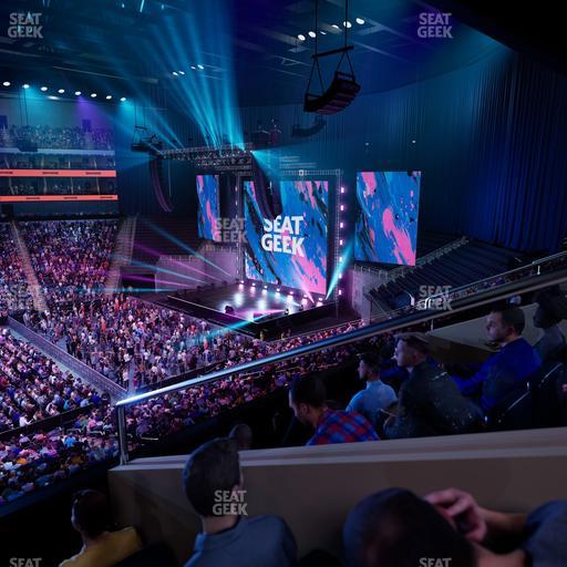 T-Mobile Center - Section Suite A 28 Seat View