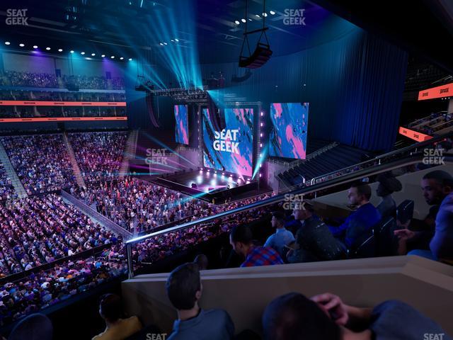 T-Mobile Center - Section Suite A 28 Seat View