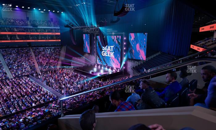 T-Mobile Center - Section Suite A 28 Seat View