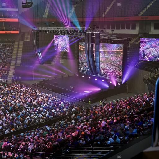 T-Mobile Center - Section Suite A 28 Seat View