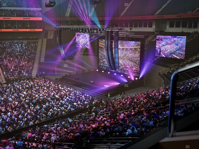 T-Mobile Center - Section Suite A 28 Seat View