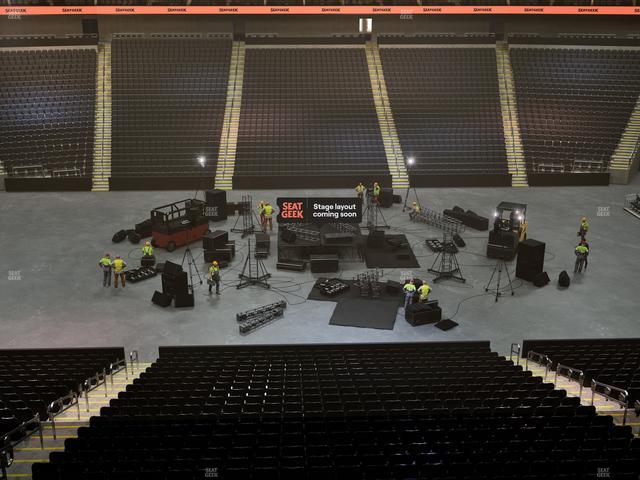 T-Mobile Center - Section Suite A 28 Seat View