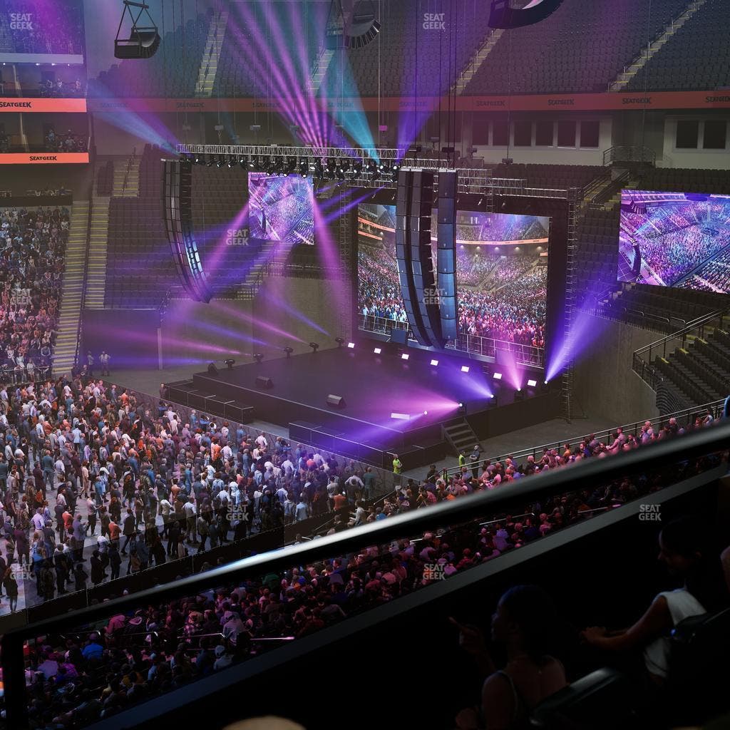 T-Mobile Center - Section Suite A 29 Seat View