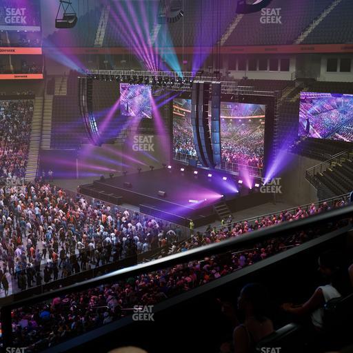 T-Mobile Center - Section Suite A 29 Seat View