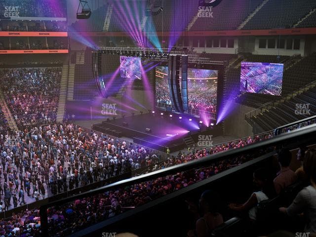 T-Mobile Center - Section Suite A 29 Seat View