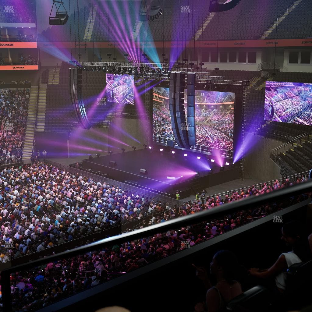 T-Mobile Center - Section Suite A 29 Seat View