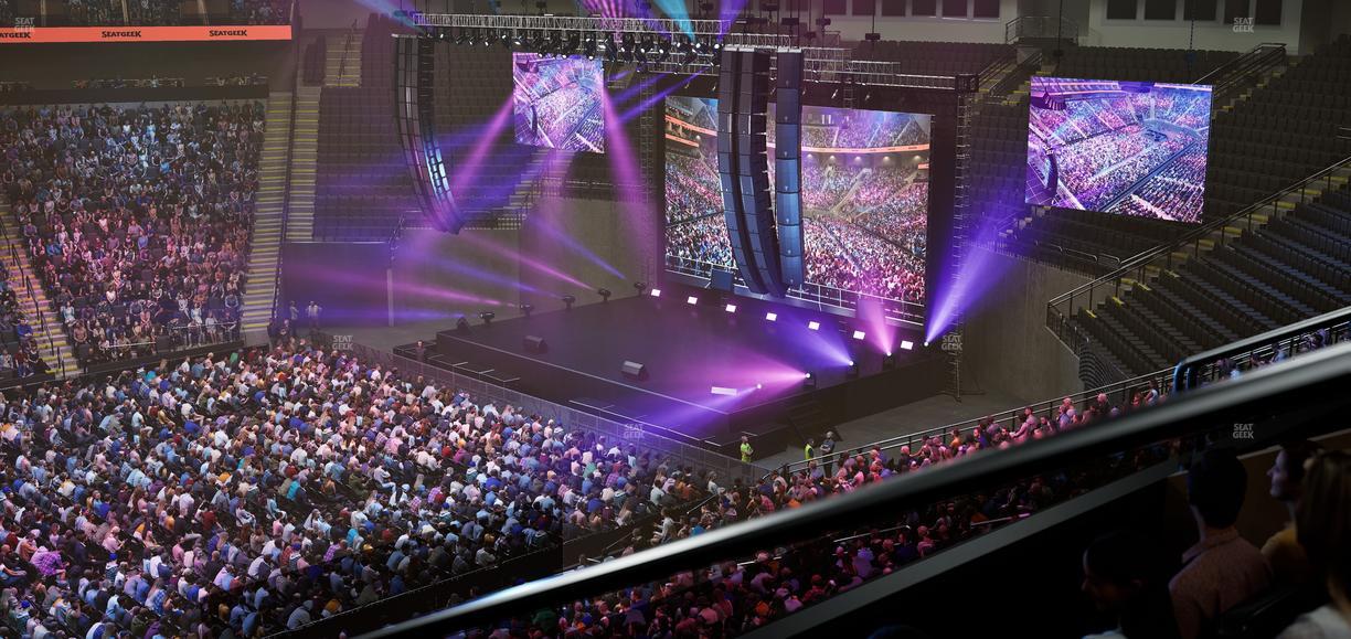 T-Mobile Center - Section Suite A 29 Seat View