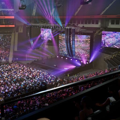 T-Mobile Center - Section Suite A 29 Seat View