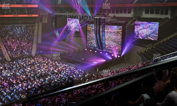 T-Mobile Center - Section Suite A 29 Seat View