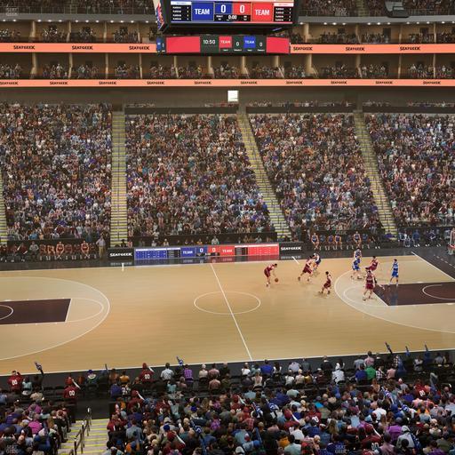 T-Mobile Center - Section Suite A 29 Seat View