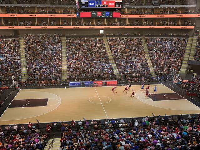 T-Mobile Center - Section Suite A 29 Seat View