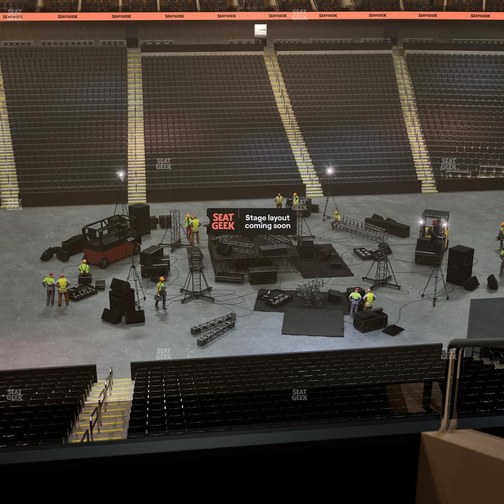 T-Mobile Center - Section Suite A 29 Seat View