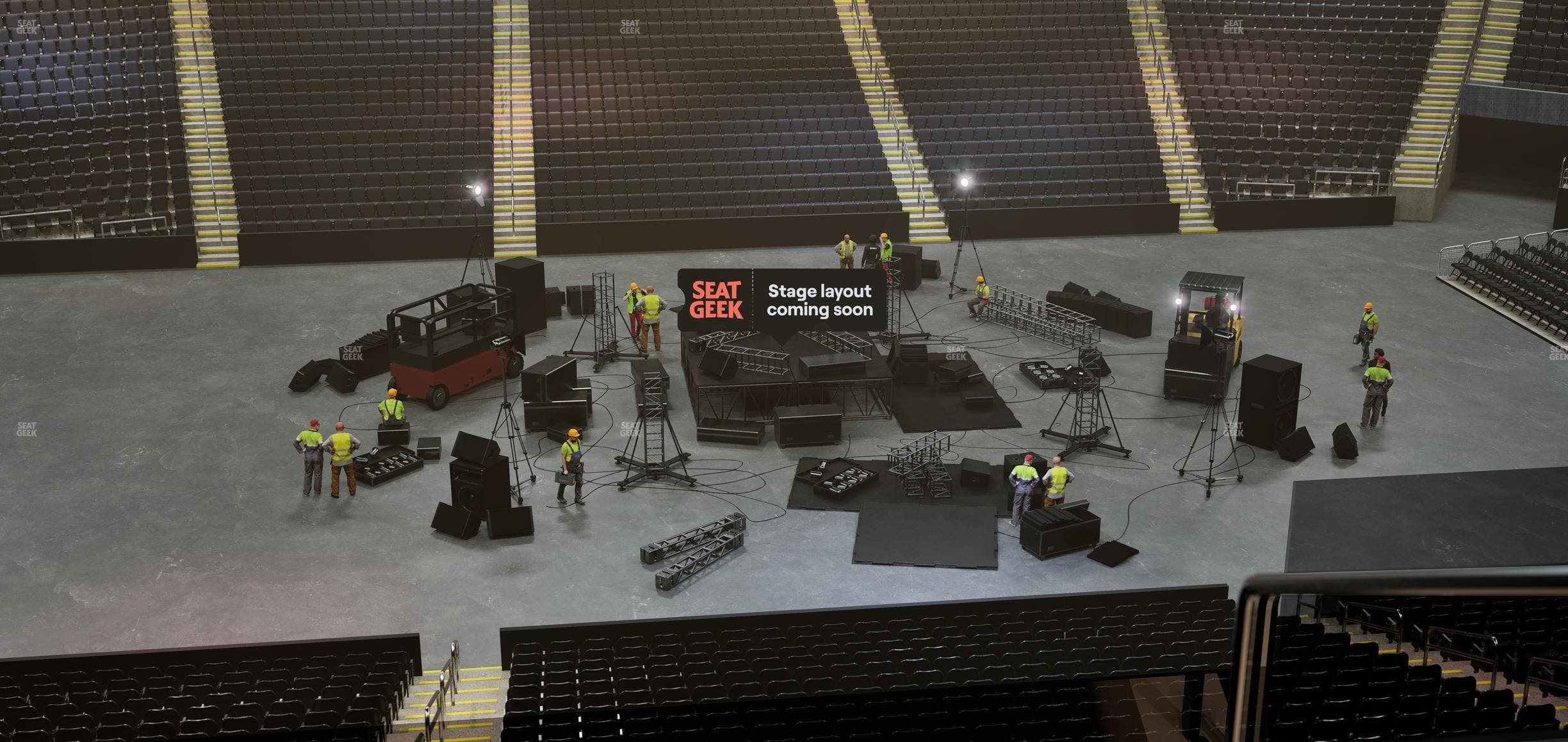 T-Mobile Center - Section Suite A 29 Seat View