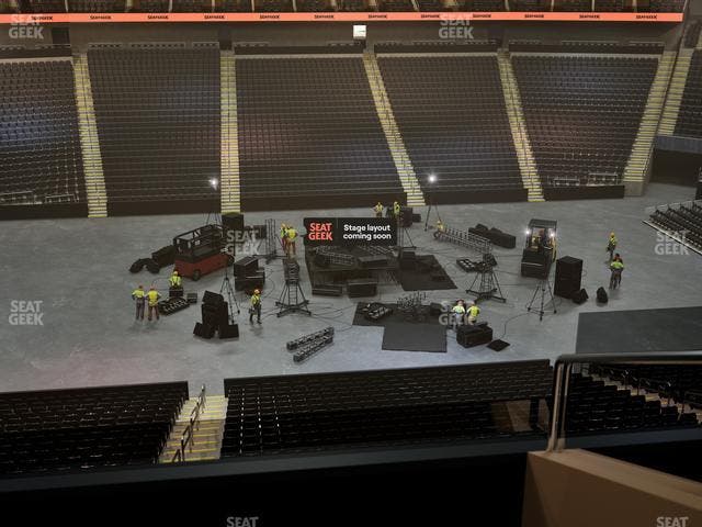 T-Mobile Center - Section Suite A 29 Seat View